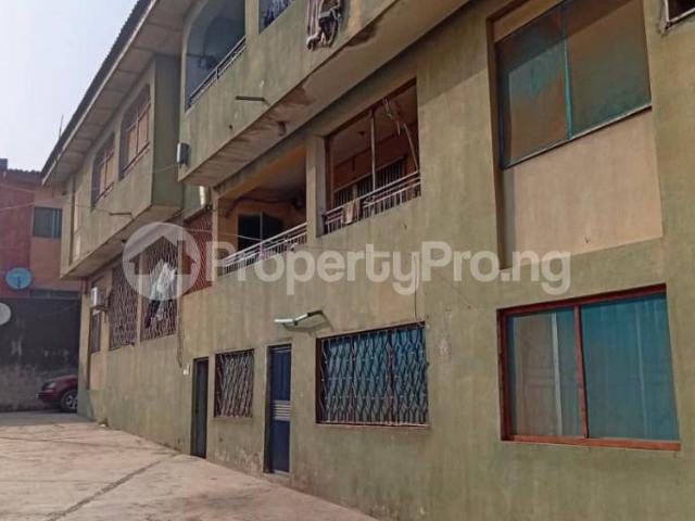 Buy 5 Units Of 3 Bedroom Flat in Agege Lagos 5MGXN | PropertyPro Nigeria