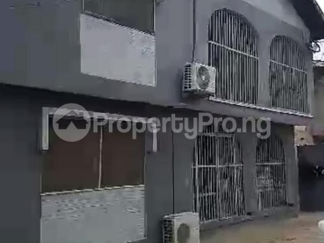 Buy 5 Units Of 3 Bedroom With Bq/warehouse in Ogba Bus stop, Ogba Lagos 0MKAB | PropertyPro Nigeria