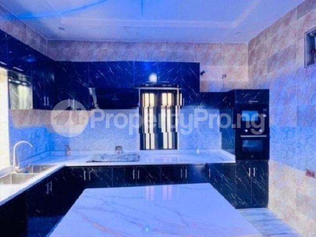 Buy 5 Bed Detached Duplex With Bq & Pool Gov Consent in Ikota, Lekki Lagos 2NBBE | PropertyPro Nigeria