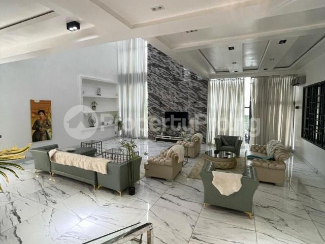 Buy 5 Bedroom Detached Duplex in Osapa london, Lekki Lagos 7MZUS | PropertyPro Nigeria