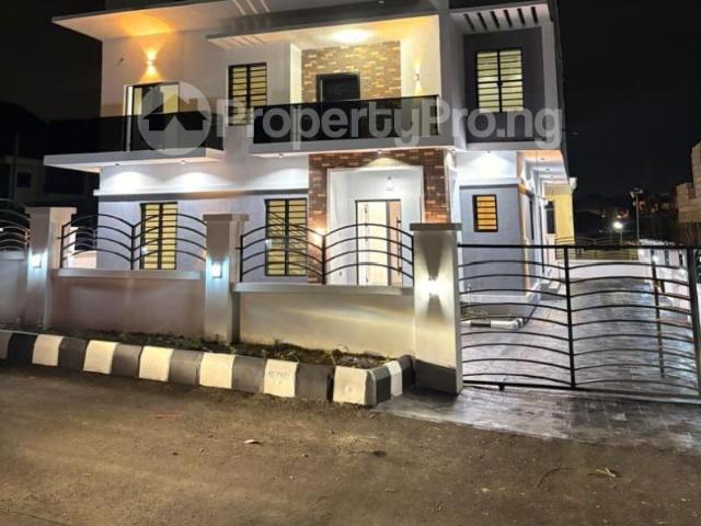 Buy 5 Bedroom Detached Duplex in Akobo, Ibadan Oyo 3NTXE | PropertyPro Nigeria
