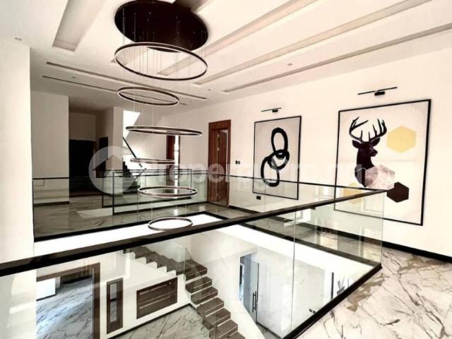 Buy 5 Bedroo Automated Smart House in Asokoro Abuja 3LQRP | PropertyPro Nigeria