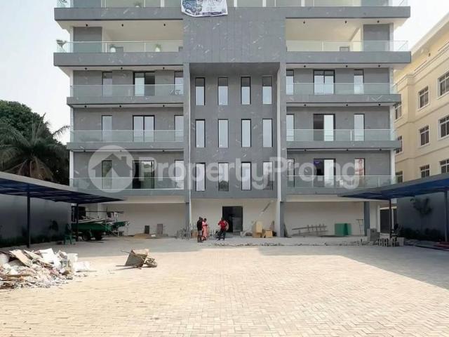 Buy 5 Bedroom Maisonette Penthouse Plus 2 Bq & Gym in Ikoyi Lagos 9MJPQ | PropertyPro Nigeria