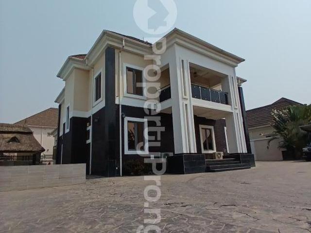 Buy 5 Bedroom Mansion in Asokoro Abuja 4MJSH | PropertyPro Nigeria