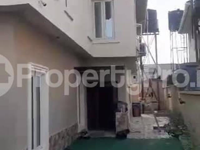Buy 5 Bedroom Duplex With Bq in New oko oba, Abule Egba Lagos 7MTBG | PropertyPro Nigeria
