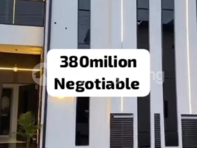 Buy 5 Bedroom Duplex With Bq in Asaba Delta 3NQEY | PropertyPro Nigeria