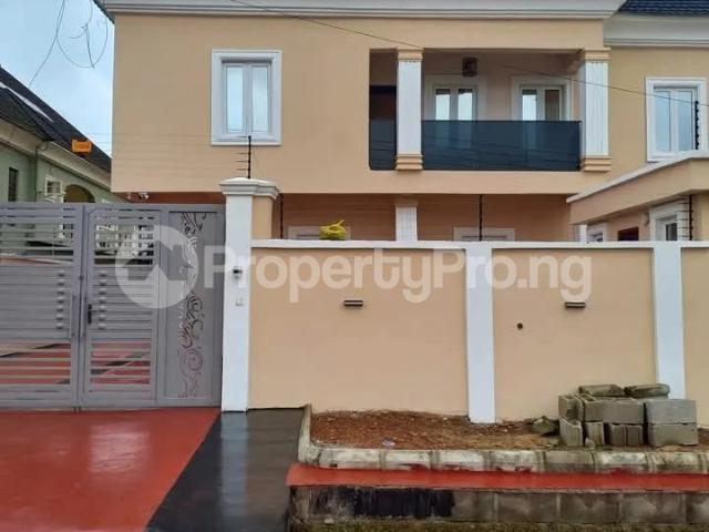 Buy 5 Bedroom Duplex With Bq in Egbe/Idimu Lagos 8MLDP | PropertyPro Nigeria