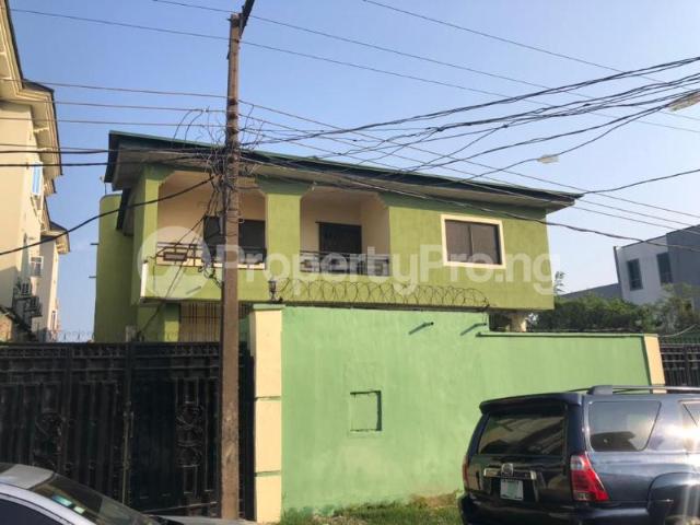 Buy 5 Bedroom Duplex With 2 Units 3 Bedroom Flat in Sabo, Yaba Lagos 6LXNA | PropertyPro Nigeria