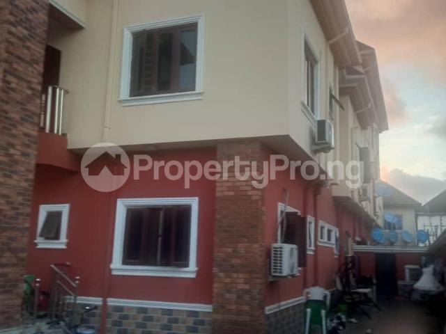 Buy 5 Bedroom Duplex With 5 Units Of 3/2 Bedroom Flat in Owolabi junction, Okota Lagos 1MPVN | PropertyPro Nigeria