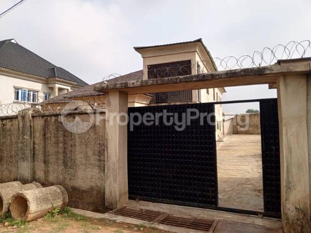 Buy 5 Bedroom Duplex in Basorun, Ibadan Oyo 4LETM | PropertyPro Nigeria