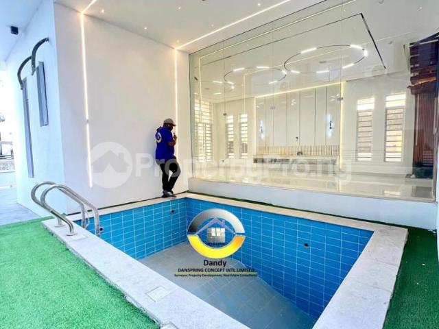 Buy 5 Bedroom Duplex in chevron, Lekki Lagos 6MMFM | PropertyPro Nigeria