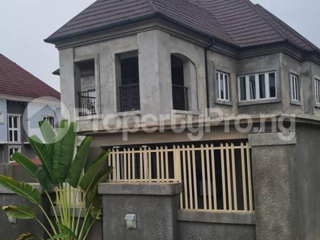 Buy 5 Bedroom Duplex in Gwarinpa Abuja 9MLHL | PropertyPro Nigeria