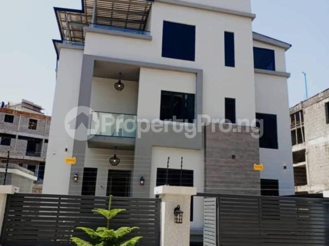 Buy 5 Bedroom Duplex in Guzape Abuja 0MFXC | PropertyPro Nigeria