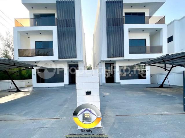 Buy 5 Bedroom Duplex in Ikota, Lekki Lagos 1MEZB | PropertyPro Nigeria