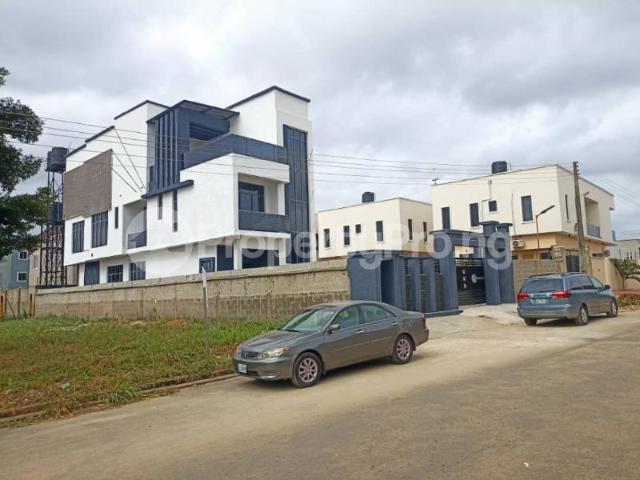 Buy 5 Bedroom Duplex in Iju Lagos 1MSMC | PropertyPro Nigeria