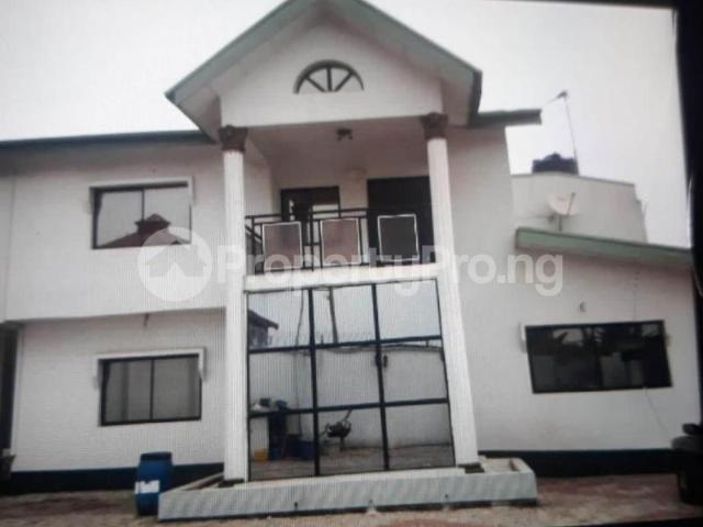 Buy 5 Bedroom Duplex in Ogba Lagos 3MLQL | PropertyPro Nigeria