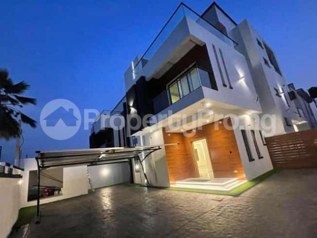 Buy 5 Bedroom Duplex in Omole phase 1, Ojodu Lagos 6MKBV | PropertyPro Nigeria