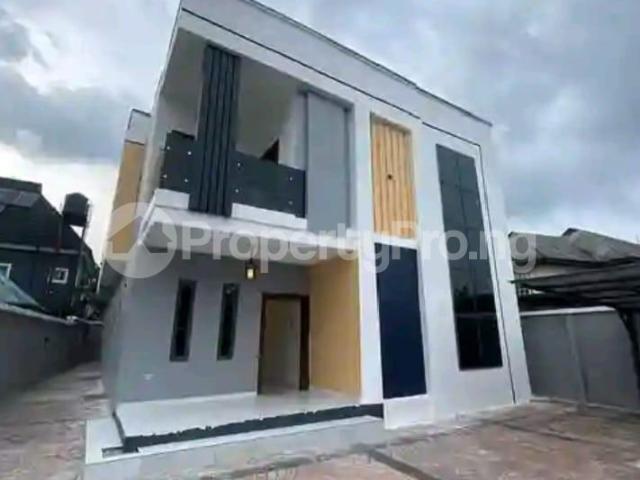 Buy 5 Bedroom Duplex in Port Harcourt Rivers 5MKGL | PropertyPro Nigeria