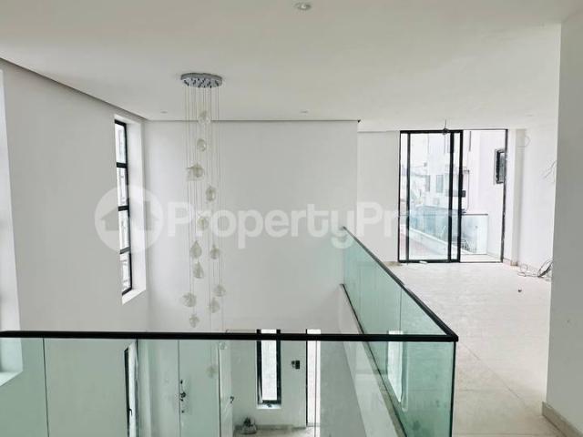 Buy 5 Bedroom Duplex On 3 Floors+cinema, Pool, Gym & Bq in Lekki Lagos 6LQGE | PropertyPro Nigeria