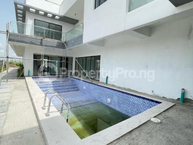 Buy 5 Bedroom Detached Mansion in Osapa london, Lekki Lagos 3MVYK | PropertyPro Nigeria