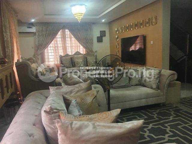 Buy 5 Bedroom Detached Duplex + 4 Sitting Rooms & 2 Bqs in Lekki Phase 1, Lekki Lagos 6LSGL | PropertyPro Nigeria