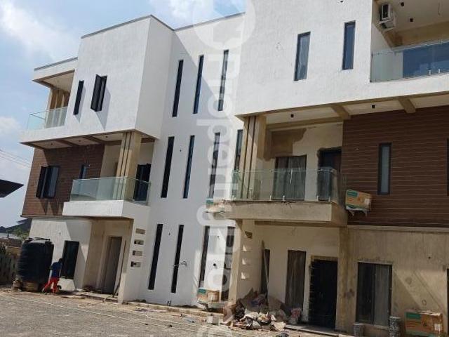 Buy 5 Bedroom Detached Duplex in Guzape Abuja 4LDWJ | PropertyPro Nigeria
