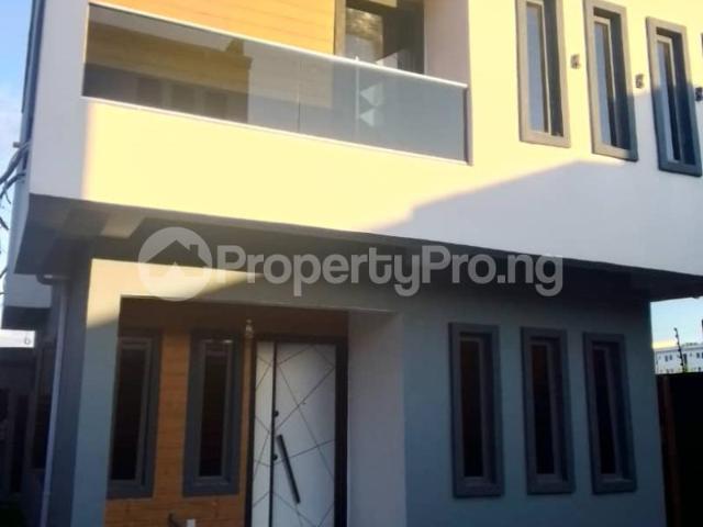 Buy 5 Bedroom Detached Duplex With A Room Bq in Adeniyi Jones, Ikeja Lagos 5LZAX | PropertyPro Nigeria
