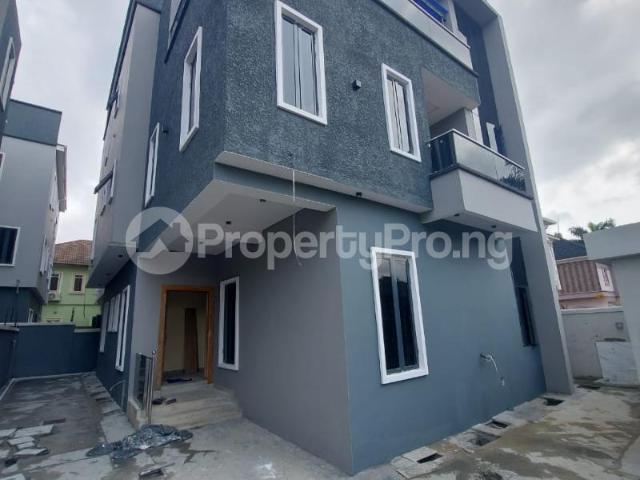 Buy 5 Bedroom Detached Duplex With Bq in Magodo GRA Phase 2, Kosofe/Ikosi Lagos 6KCFN | PropertyPro Nigeria