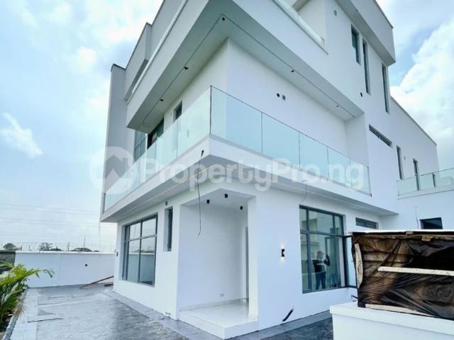 Buy 5 Bedroom Detached Duplex With Bq in Ajah Lagos 7LSPQ | PropertyPro Nigeria