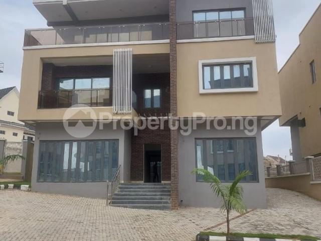 Buy 5 Bedroom Detached Duplex With Bq in Asokoro Abuja 0LWFG | PropertyPro Nigeria