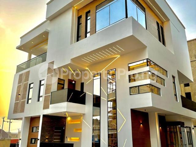 Buy 5 Bedroom Detached Duplex With Bq in Asokoro Abuja 5MUCN | PropertyPro Nigeria