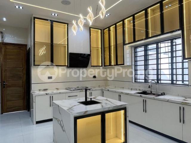 Buy 5 Bedroom Detached Duplex With Bq in chevron, Lekki Lagos 0MJNP | PropertyPro Nigeria