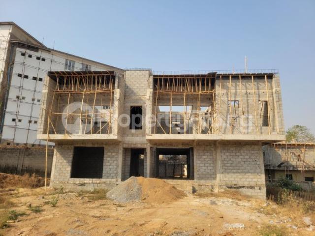 Buy 5 Bedroom Detached Duplex With Bq in Guzape Abuja 5MQCB | PropertyPro Nigeria