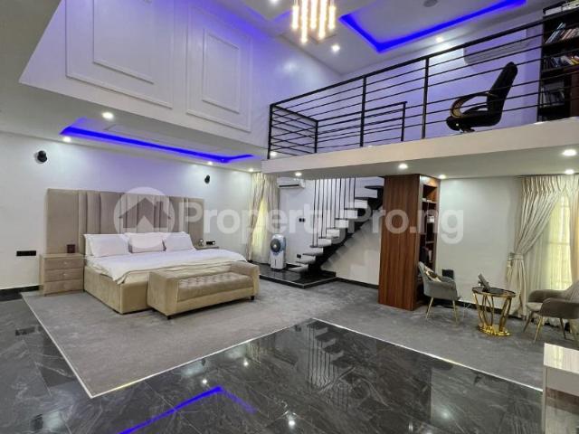 Buy 5 Bedroom Detached Duplex With Bq in Guzape Abuja 7LXNU | PropertyPro Nigeria