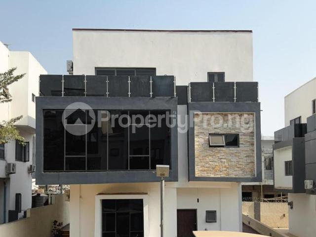 Buy 5 Bedroom Detached Duplex With Bq in Guzape Abuja 1MPVC | PropertyPro Nigeria