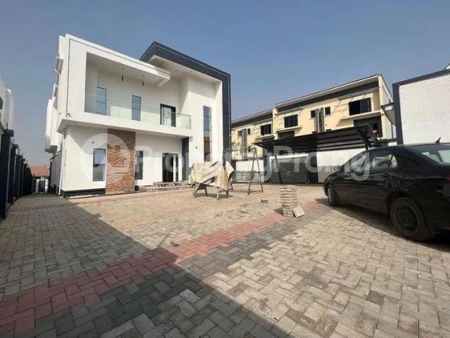 Buy 5 Bedroom Detached Duplex With Bq in Guzape Abuja 2KLQQ | PropertyPro Nigeria