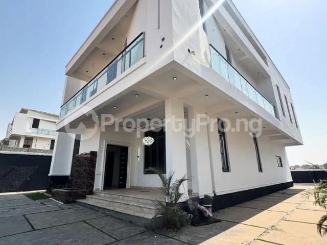 Buy 5 Bedroom Detached Duplex With Bq in Galadinmawa Abuja 2MSCG | PropertyPro Nigeria