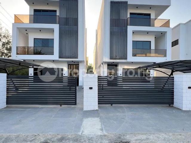 Buy 5 Bedroom Detached Duplex With Bq in Ikota, Lekki Lagos 4MCGR | PropertyPro Nigeria