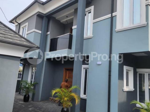Buy 5 Bedroom Detached Duplex With Bq in Ilasan, Lekki Lagos 4MSGF | PropertyPro Nigeria