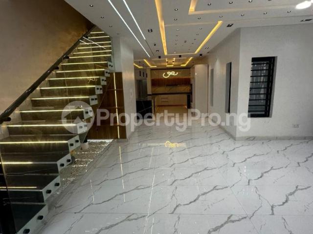 Buy 5 Bedroom Detached Duplex With Bq in Thomas estate, Ajah Lagos 4MTCW | PropertyPro Nigeria