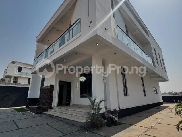 Buy 5 Bedroom Detached Duplex With 2 Bq in Galadinmawa Abuja 5MMUQ | PropertyPro Nigeria
