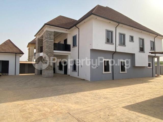 Buy 5 Bedroom Detached Duplex With 2 Bq in Idu Abuja 8MJBU | PropertyPro Nigeria