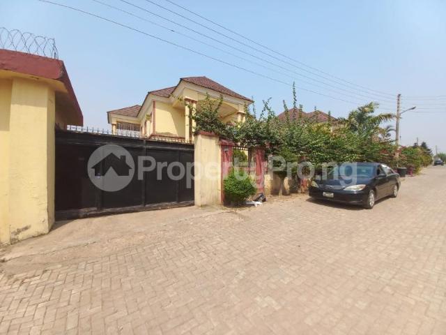 Buy 5 Bedroom Detached Duplex With 2 Bq in Lokogoma Abuja 1MLHR | PropertyPro Nigeria