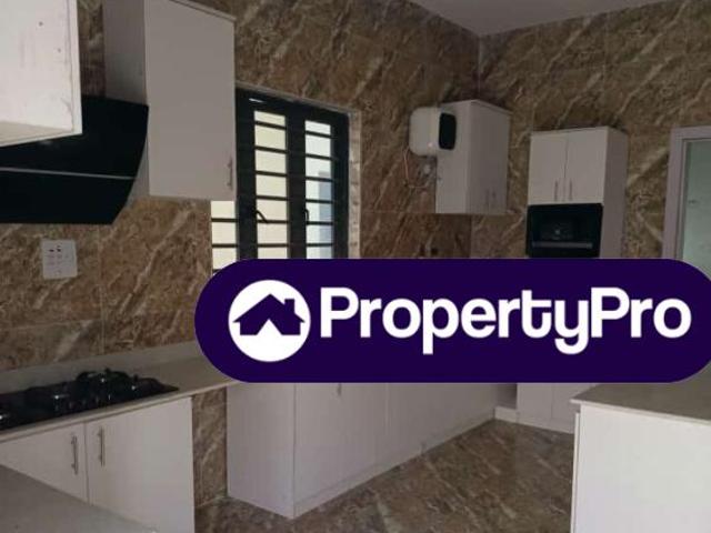 Buy 5 Bedroom Detached Duplex in Ajah Lagos 8MYWV | PropertyPro Nigeria