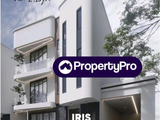 Buy 5 Bedroom Detached Duplex For Sale in Apo Abuja 5NDKW | PropertyPro Nigeria