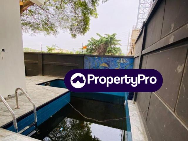 Buy 5 Bedroom Detached Duplex in Ikotun/Igando Lagos 9MZTY | PropertyPro Nigeria