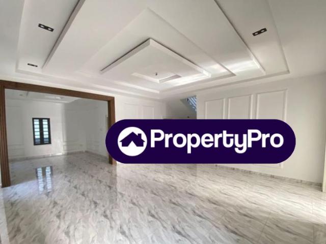 Buy 5 Bedroom Detached Duplex in Jabi Abuja 7NETU | PropertyPro Nigeria