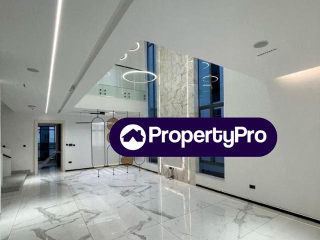 Buy 5 Bedroom Detached Duplex For Sale in Lekki Lagos 4MWJG | PropertyPro Nigeria