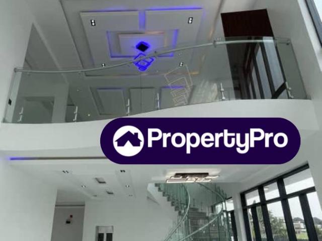 Buy 5 Bedroom Detached Duplex in Lekki Lagos 6MXQZ | PropertyPro Nigeria