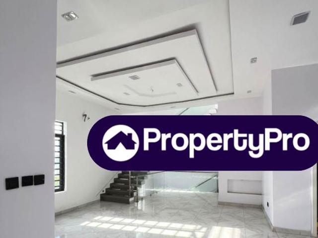 Buy 5 Bedroom Detached Duplex in Lekki Lagos 9MZAC | PropertyPro Nigeria